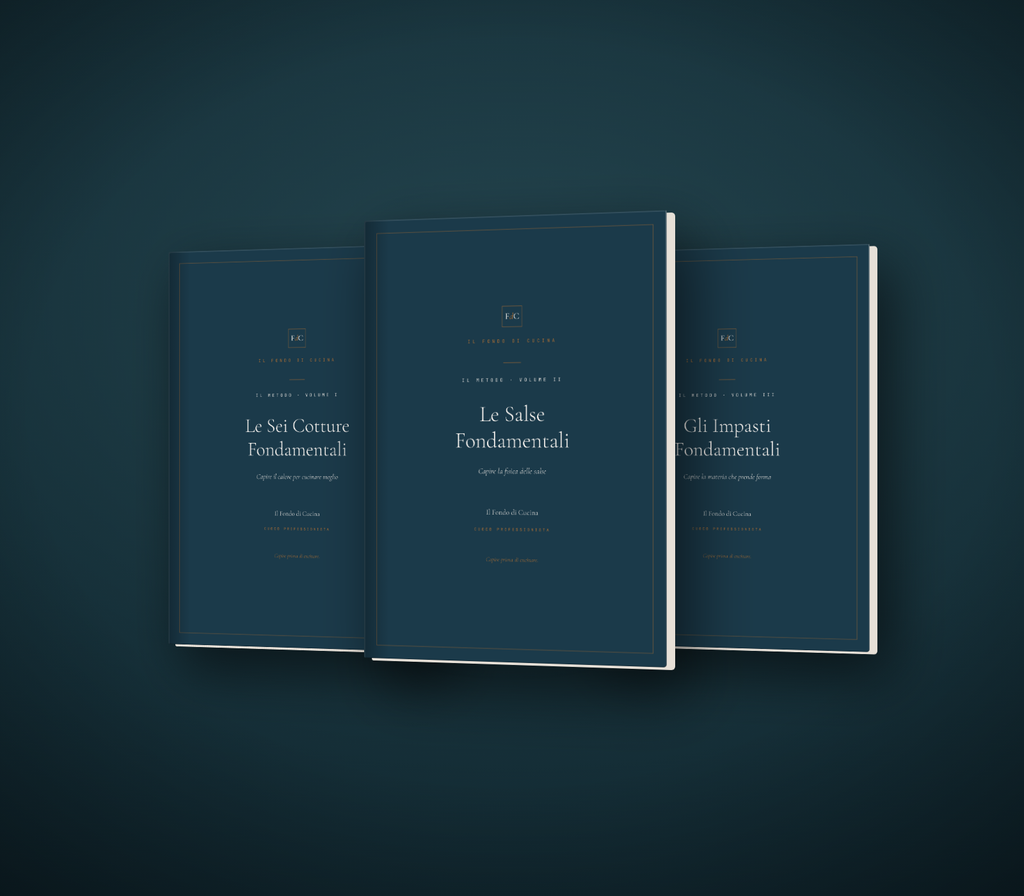 Il Metodo Completo · i tre volumi della collana a ventaglio